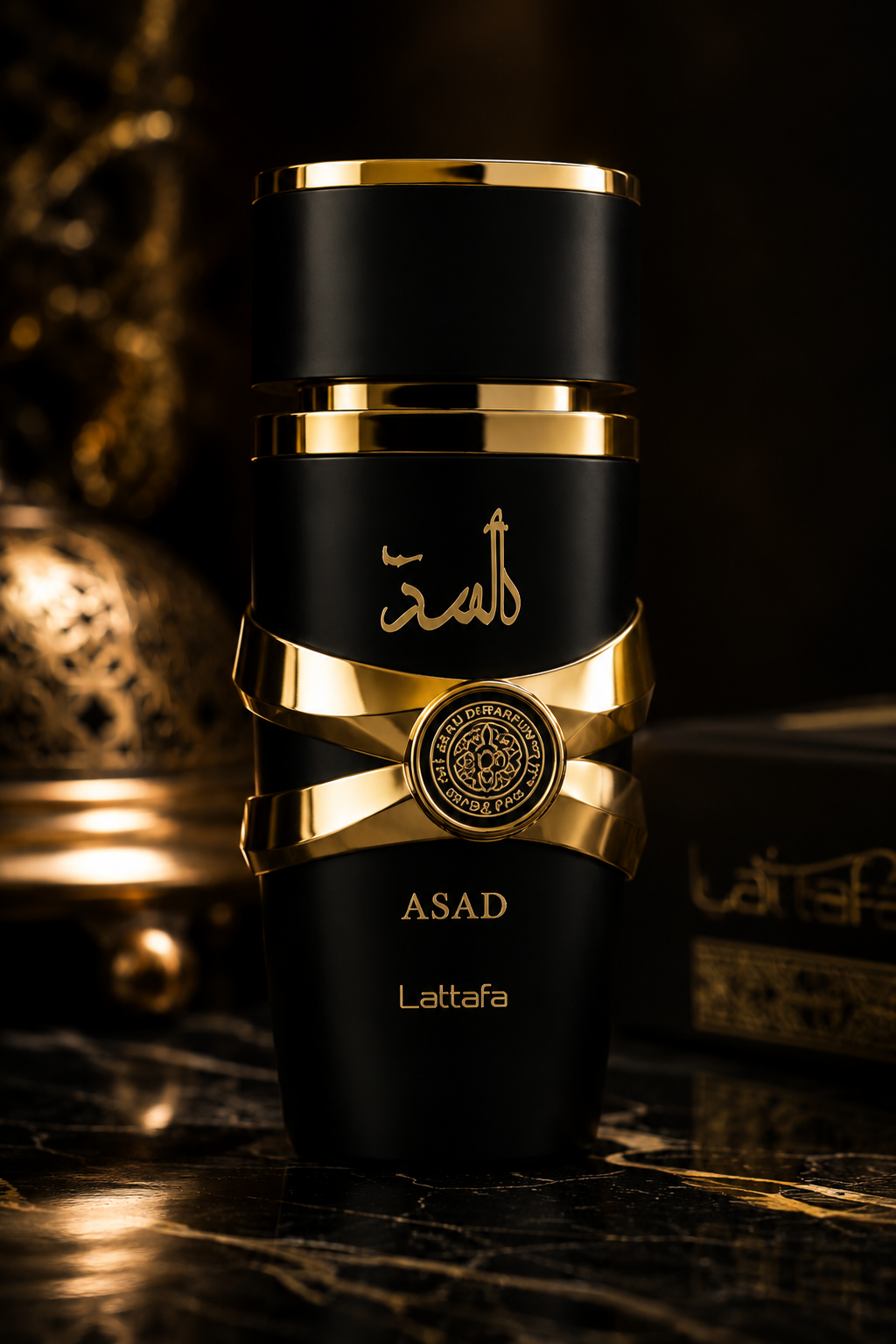 Lattafa Asad