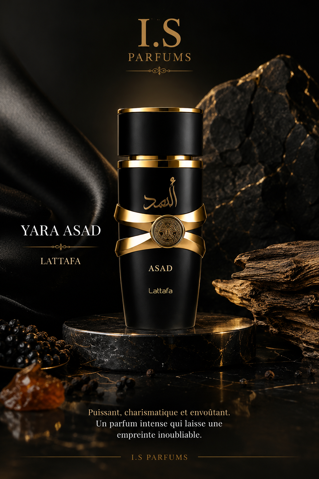 Lattafa - Yara Asad
