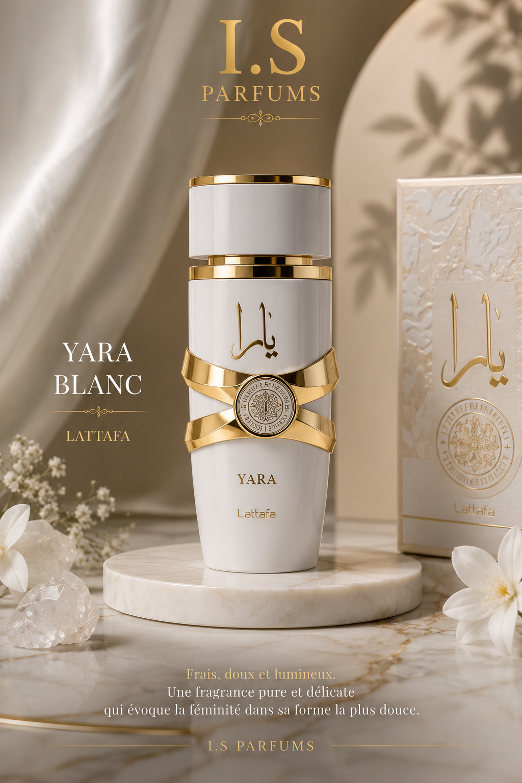 Lattafa - Yara Blanc