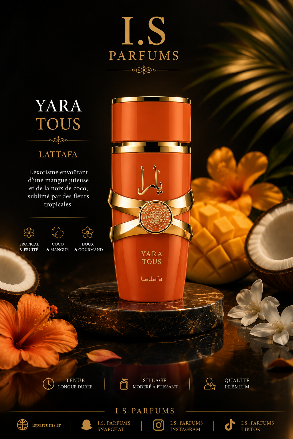Lattafa - Yara Tous