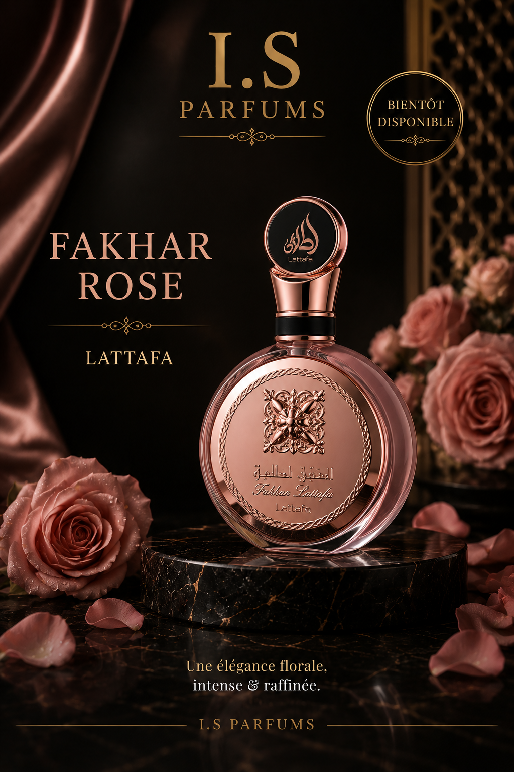 Lattafa - Fakhar Rose