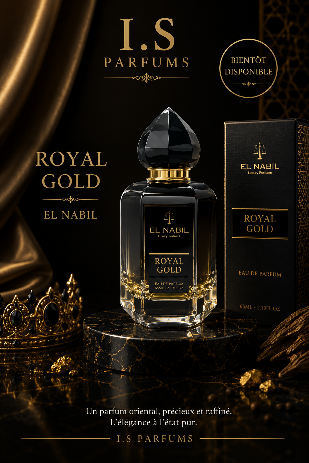El Nabil - Royal Gold
