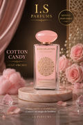 Gulf Orchid - Cotton Candy