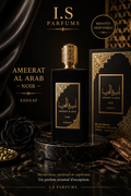 Ameerat Al Arab - Noir
