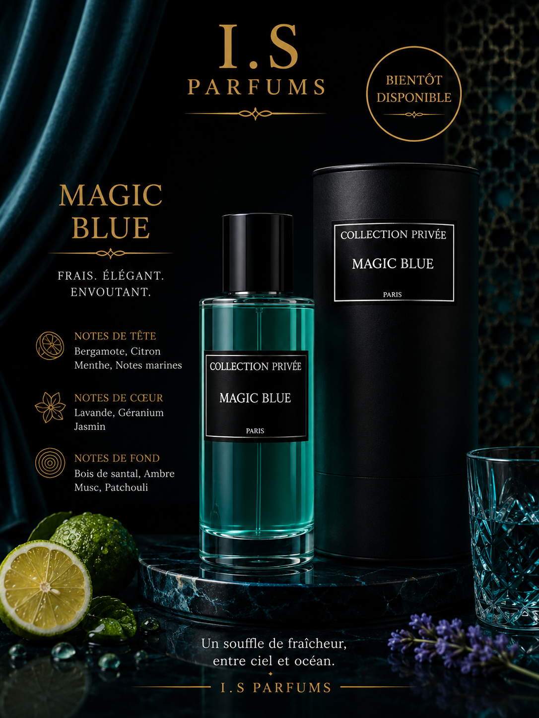 Magic Blue
